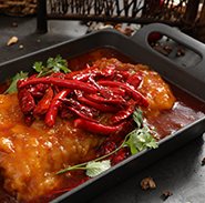 特色烤魚(yú)
